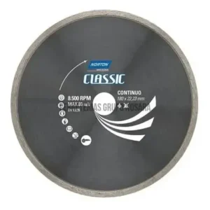 NORTON DISCO DIAMANTADO CONT 4 /2" 7066 LIBRE