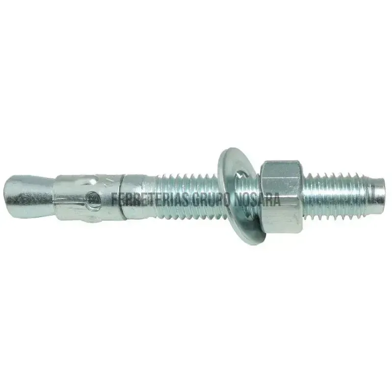 TORNILLO ANCLAJE 3/8" X 3.3/4" LIBRE