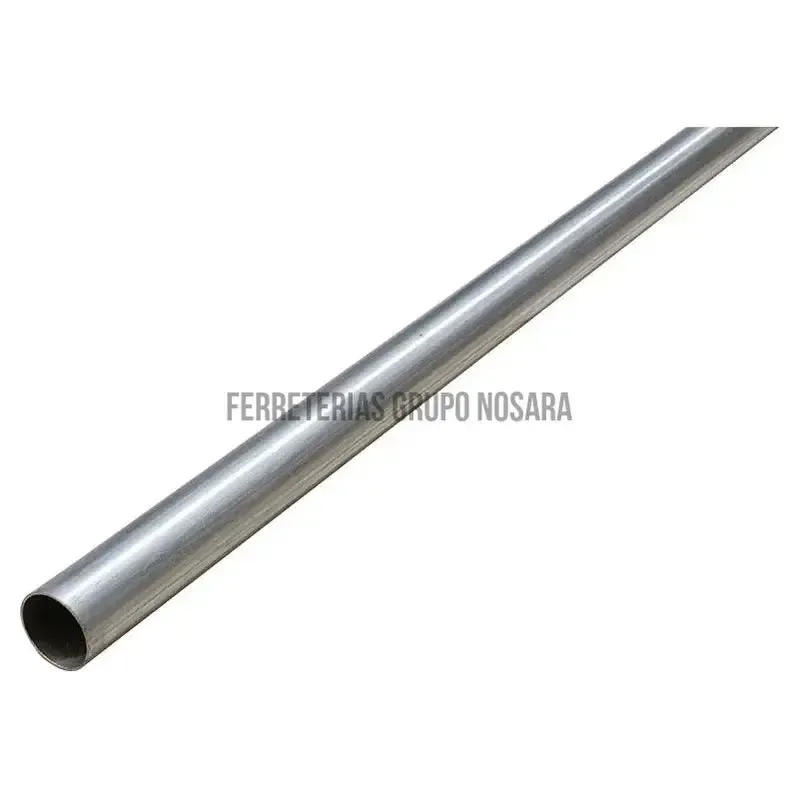 TUBO EMT 25MM 1" UL LIBRE