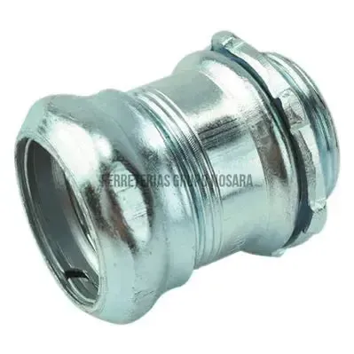 UNION EMT PRESION 31MM 1.1/4 " LIBRE