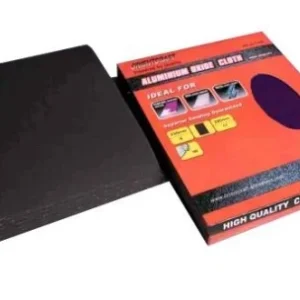 Lija 230X280Mm Grado 120 (Metal)(Oxido De Aluminio)