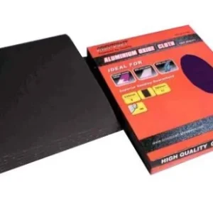 Lija 230X280Mm Grado 60 (Metal)(Oxido De Aluminio)