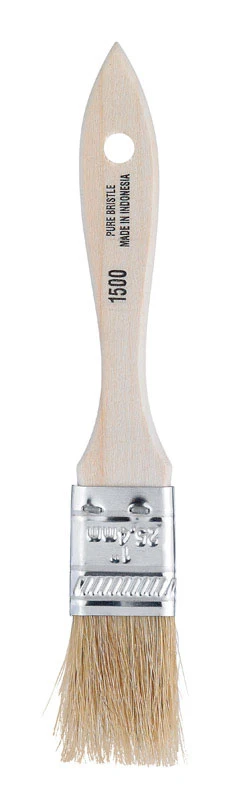 Cepillo plano de 1 pulgada (paquete de 36) - Oferta de la semana Linzer