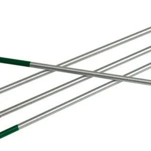 Electrodo de wolframio LITTY WP Ø 2,4 mm longitud 175 mm ( 1000152625 )