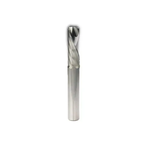 LMT Belin - Broca enrutadora de corte descendente de 1 mm de diámetro 12010