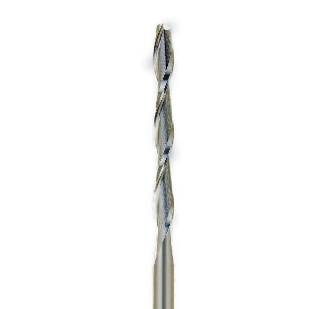 LMT Onsrud - 52-560 Broca enrutadora de corte ascendente de diámetro de corte de 3/16"