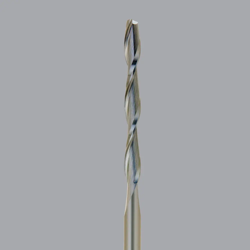 LMT Onsrud - 52-560 Broca enrutadora de corte ascendente de diámetro de corte de 3/16"