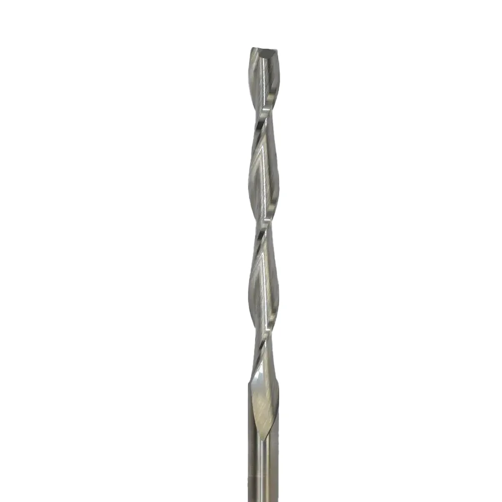 LMT Onsrud - 52-574 Broca enrutadora de corte ascendente de diámetro de corte de 3/8"