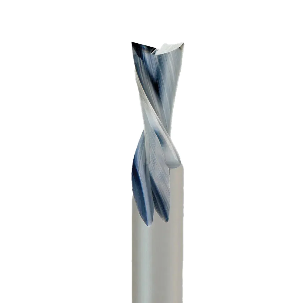 LMT Onsrud - 57-280 Broca enrutadora de corte descendente de diámetro de corte de 1/4"