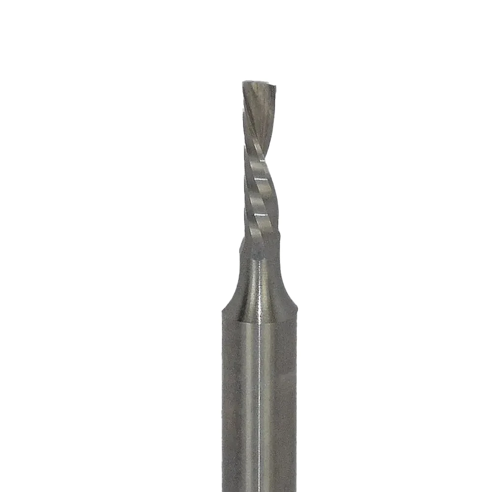 LMT Onsrud - 62-712 Broca enrutadora de corte descendente de diámetro de corte de 1/8"