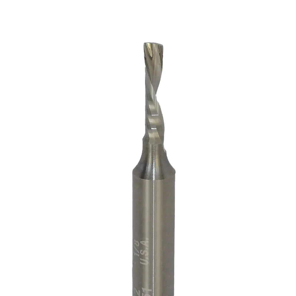 LMT Onsrud - 62-762 Broca enrutadora de corte descendente de diámetro de corte de 1/8"