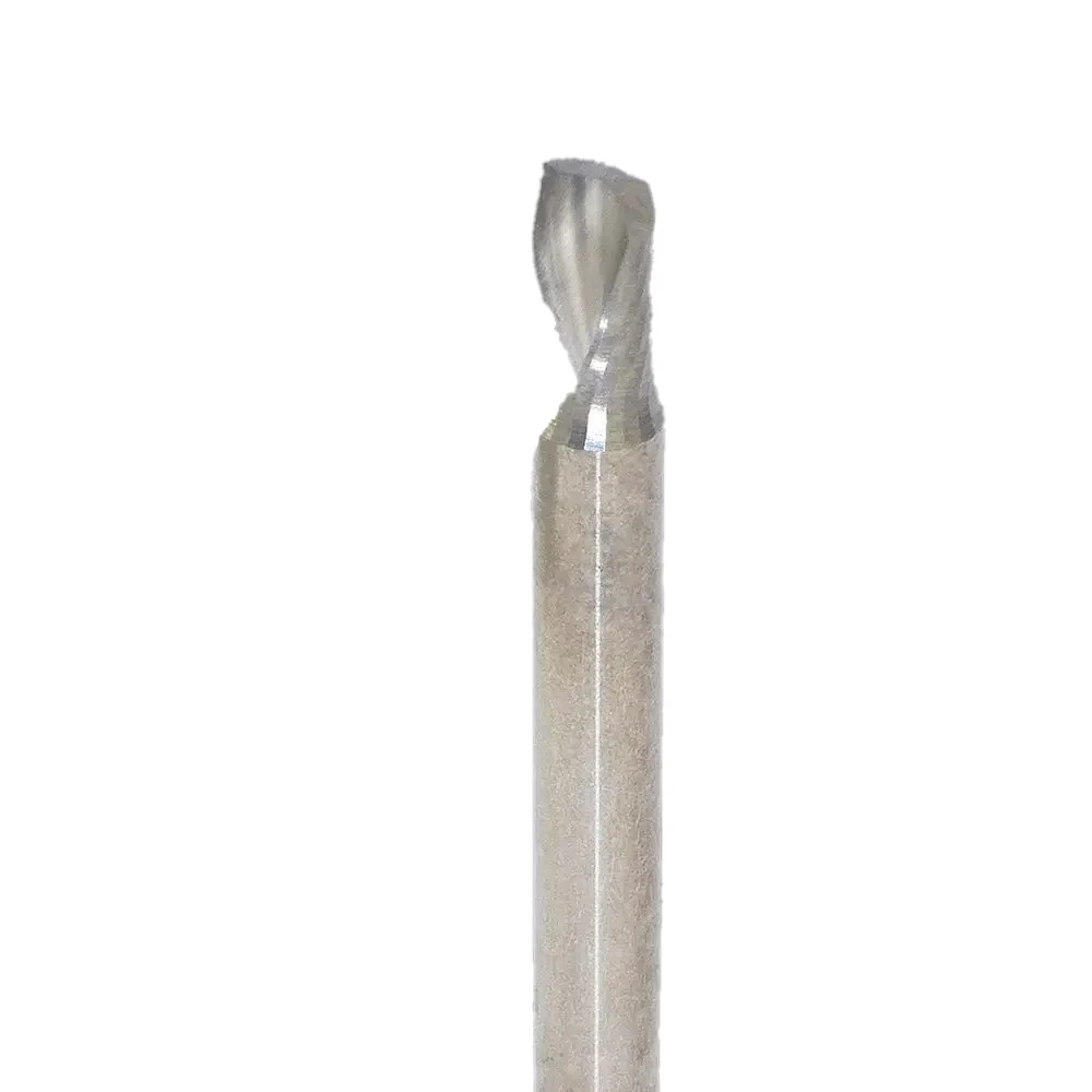 LMT Onsrud - 63-604 Broca enrutadora CNC con corte ascendente de 1/8"