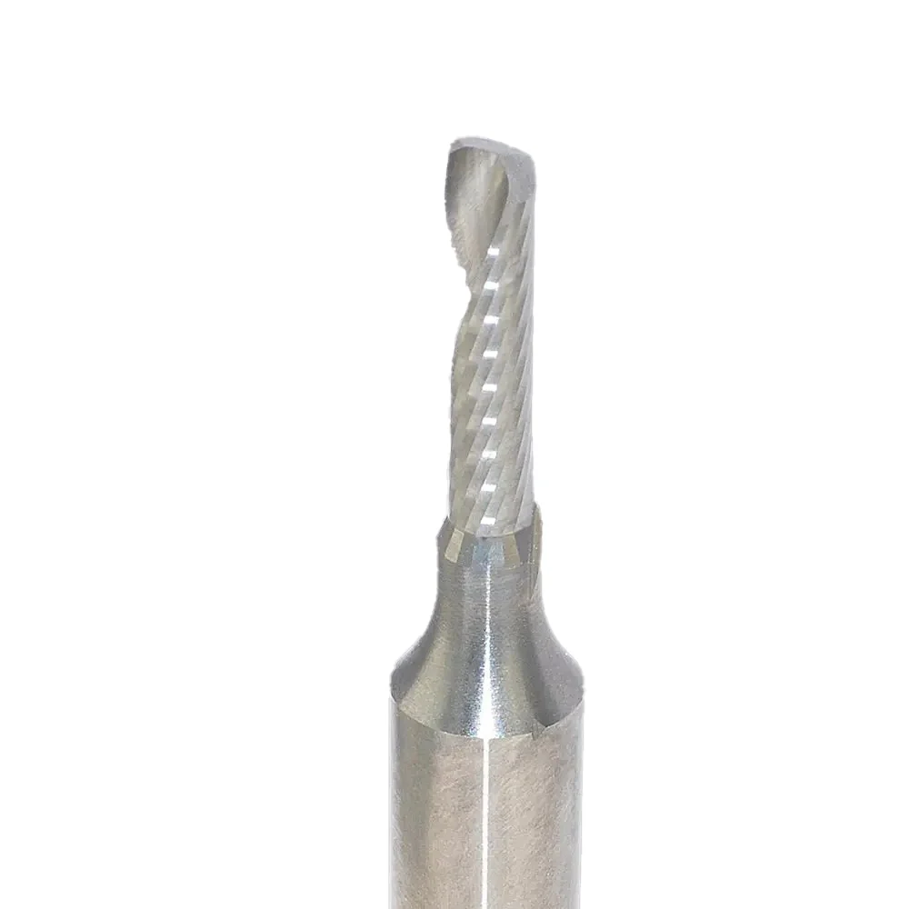 LMT Onsrud - 63-610 Broca enrutadora de corte ascendente de 1/8 de pulgada