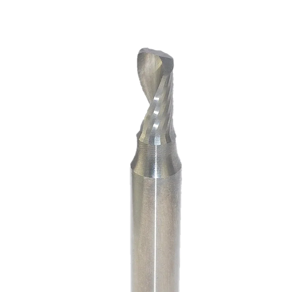 LMT Onsrud - 63-614 Broca enrutadora de corte ascendente de diámetro de corte de 3/16"