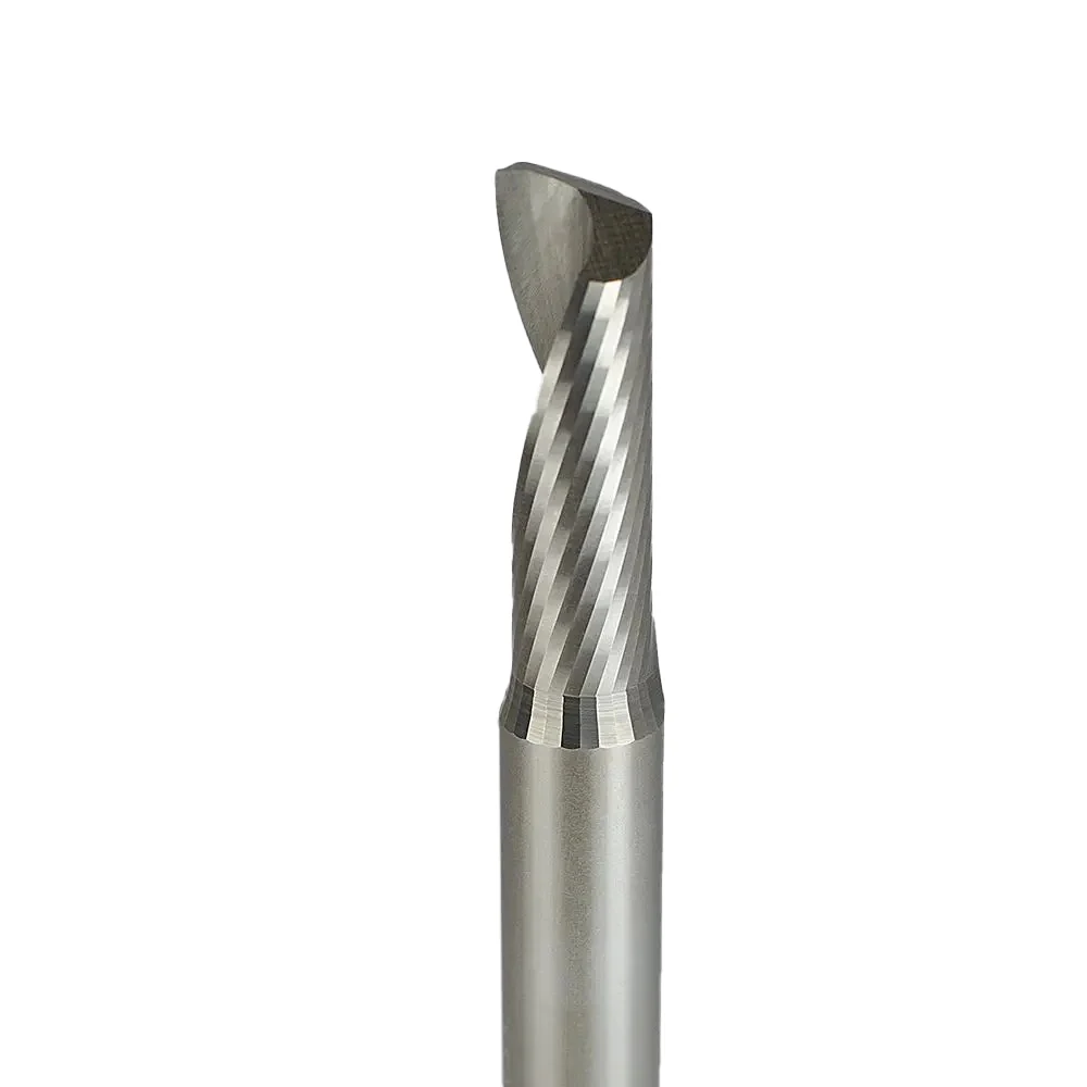 LMT Onsrud - 63-631 Broca enrutadora CNC con corte ascendente de 1/2"