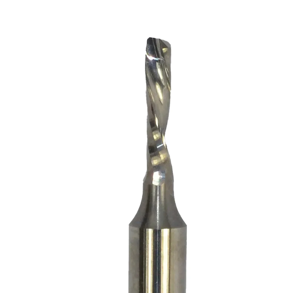 LMT Onsrud - 64-012 Broca enrutadora de corte descendente de diámetro de corte de 1/8"