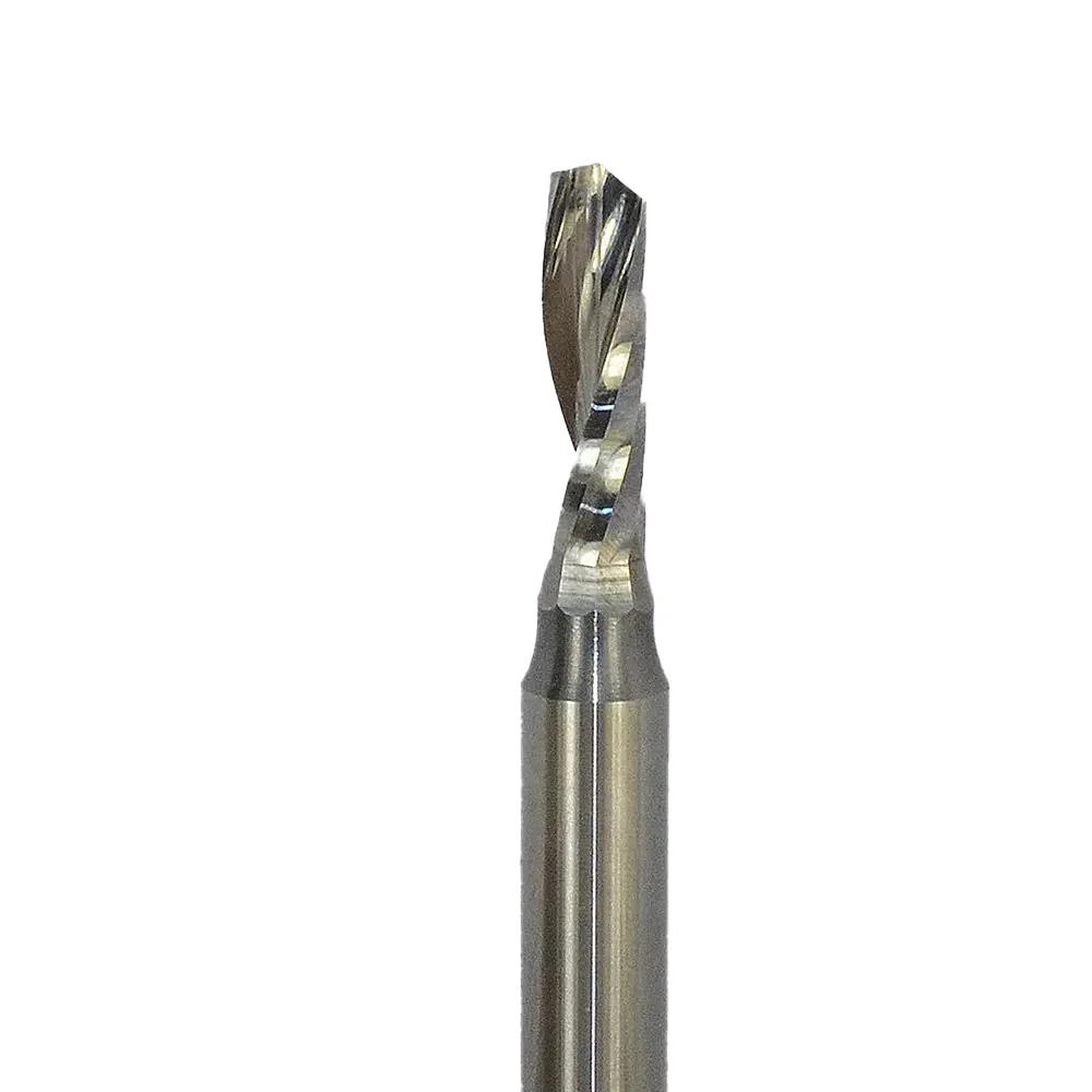 LMT Onsrud - 65-018 Broca enrutadora de corte ascendente de diámetro de corte de 3/16"