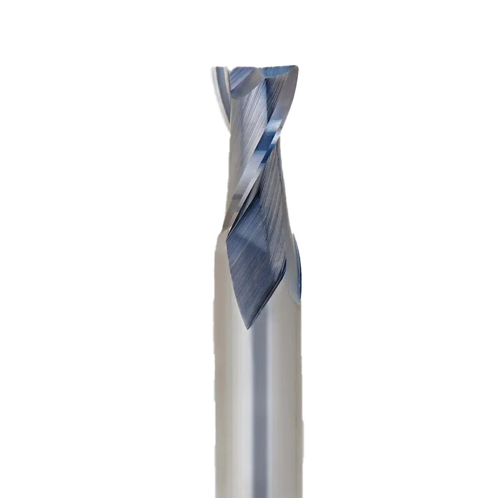 LMT Onsrud - 66-315 Broca enrutadora de corte ascendente para superficie inferior de diámetro de corte de 1/4"