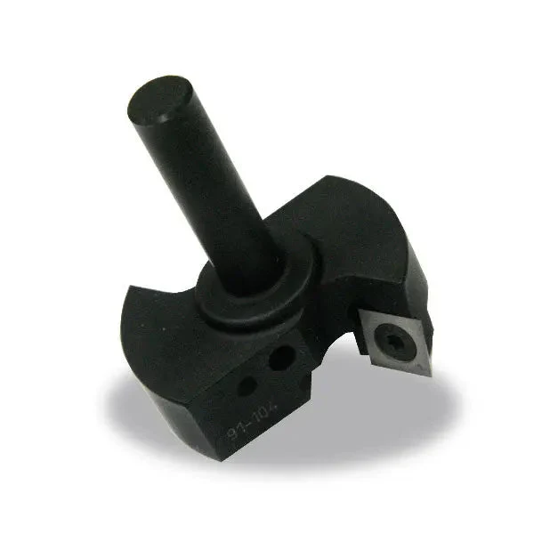LMT Onsrud - 91-104 Broca fresadora para cepillado de inserción de superficie de 2 1/2"