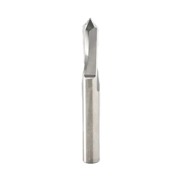 LMT Onsrud - Broca enrutadora de grabado de doble flauta de diámetro de corte 37-50 3/16"