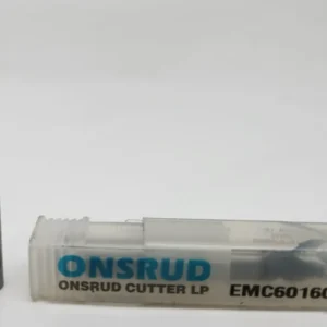 LMT Onsrud - EMC601604 1/4" Cut Diameter Upcut ESG Coated Router Bit