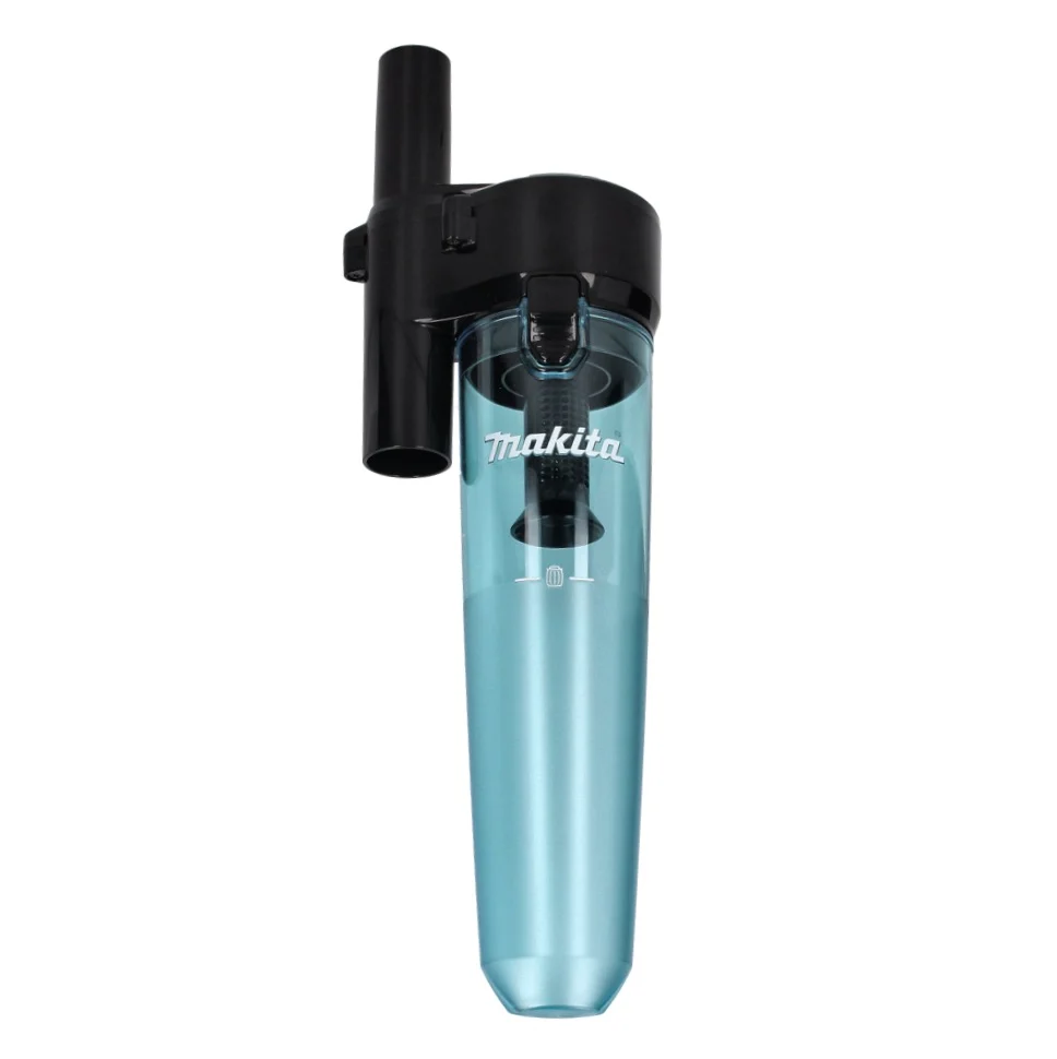Accesorio separador ciclónico Makita DCL 400 ml (191D75-5) para todas las aspiradoras sin cable DCL - excepto DCL 280 / DC...
