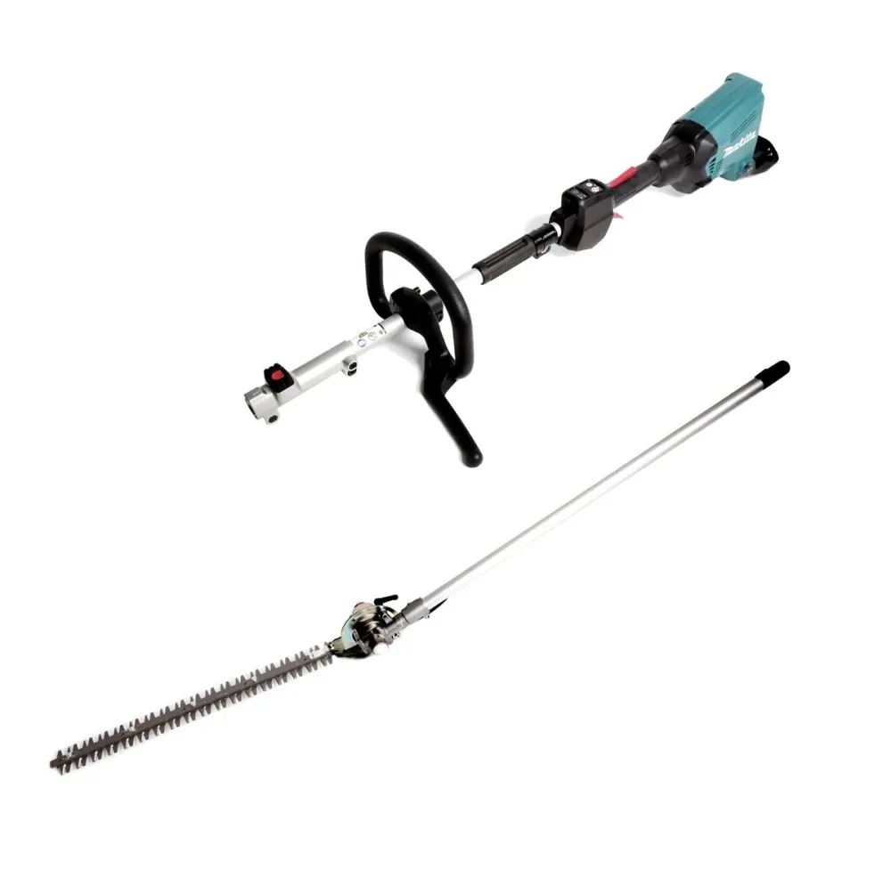 Accionamiento multifuncional de baterí Makita DUX 60 Z 36V (2x18V) sin escobillas + accesorio cortasetos EN400MP - sin bat...