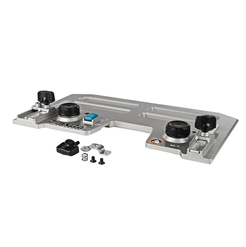 Adaptador de carril guí Makita F ( 198570-2 ) para sierra circular manual HS0600