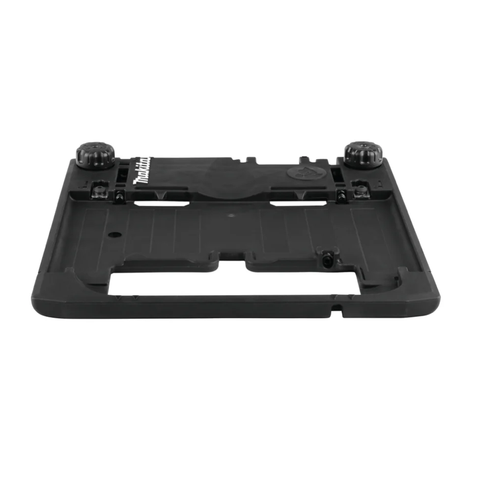 Adaptador de riel guí Makita para cortador de diamante 4100 KB / DCC 500 ( 198673-2 ) Adaptador de riel guí