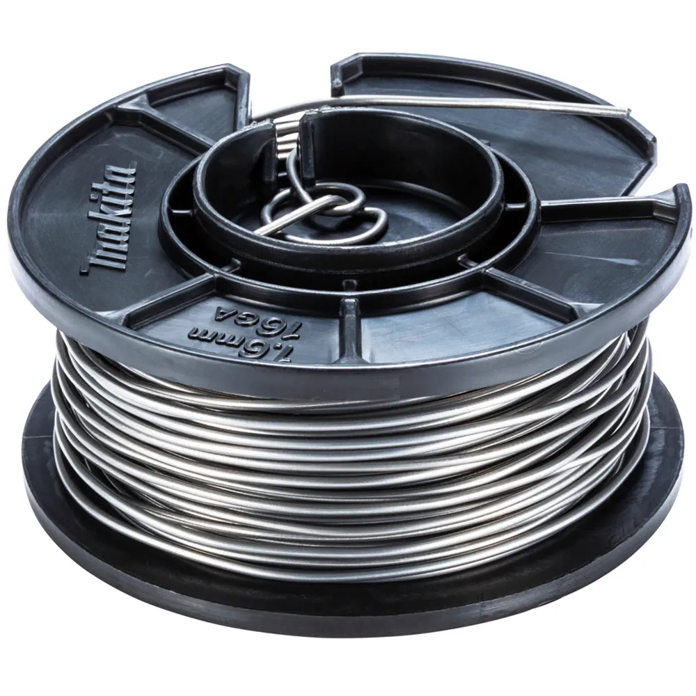 Alambre recocido Makita 1915N0-0-4 paquete de 4 piezas