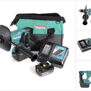 Batidora baterí Makita DUT 131 RM1 18 V sin escobillas + 1x baterí 4,0 Ah + cargador + bolsa