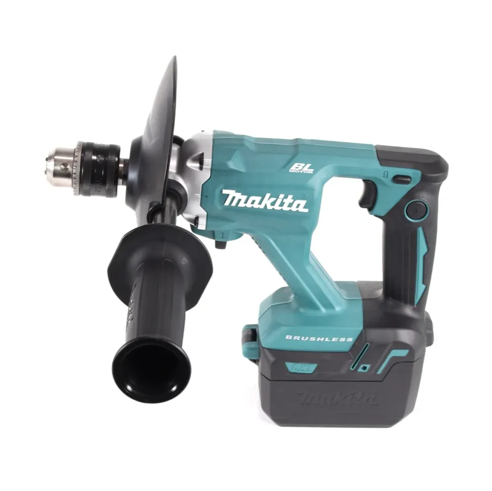 Batidora baterí Makita DUT 131 RM1 18 V sin escobillas + 1x baterí 4,0 Ah + cargador + bolsa
