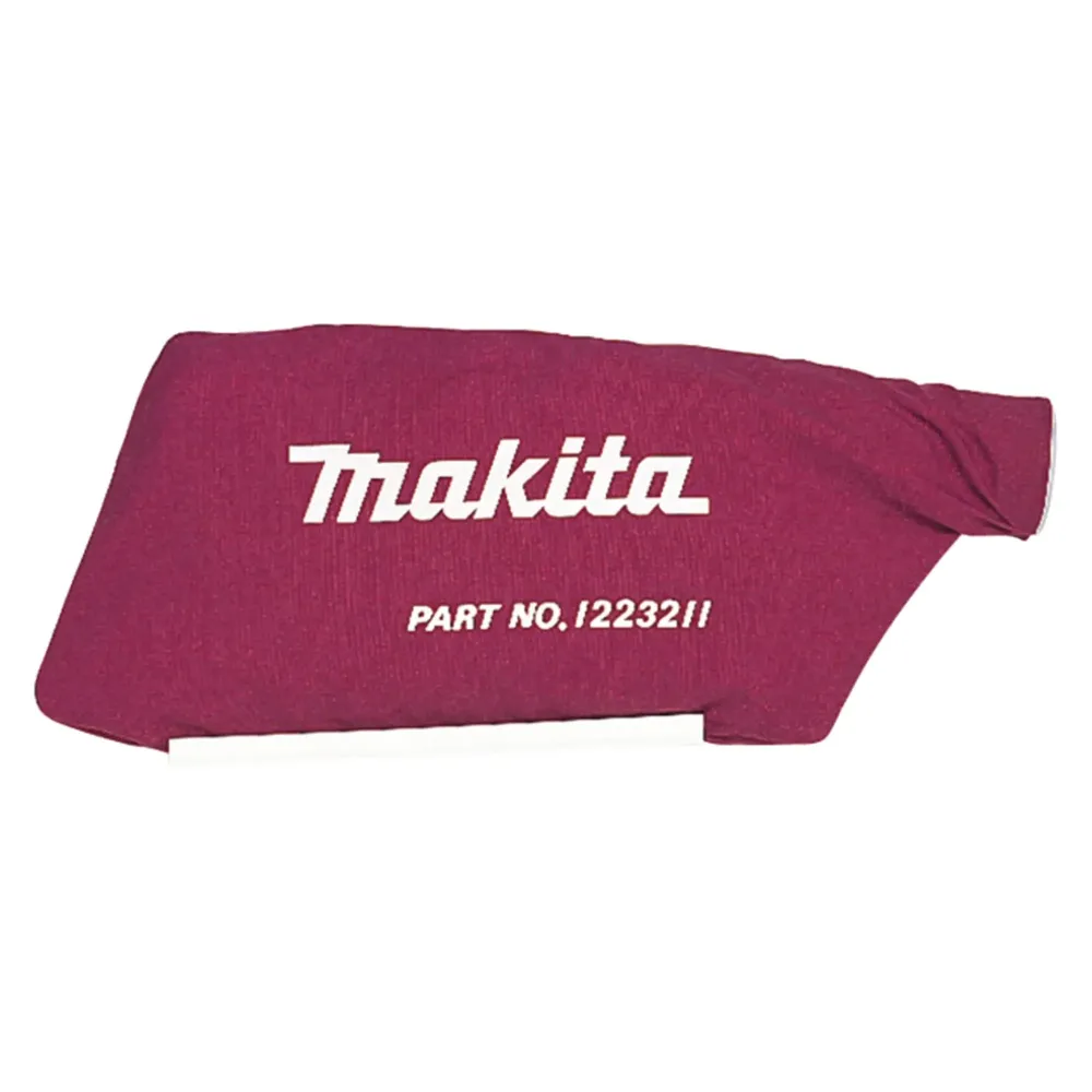 Bolsa para el polvo Makita 122562-9