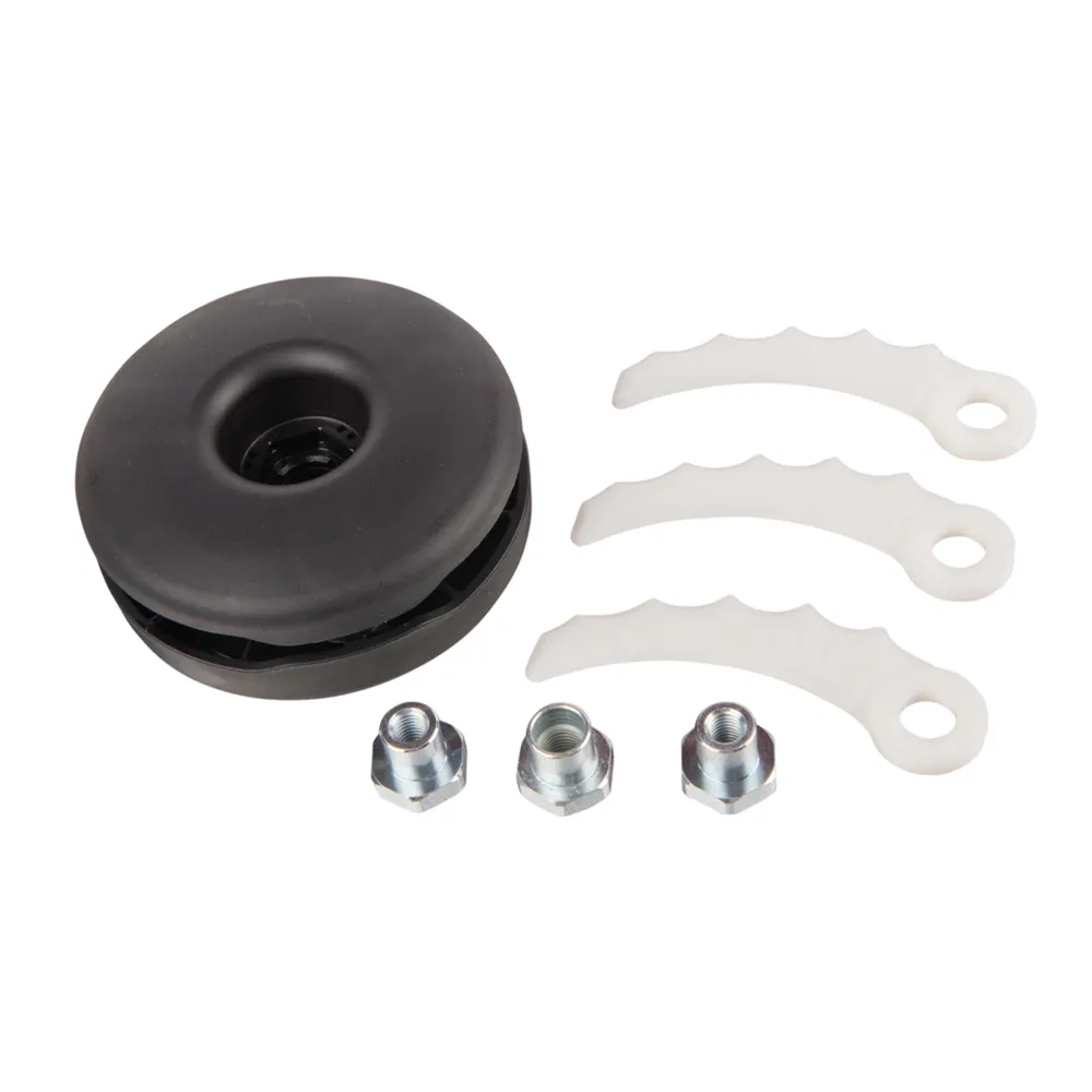 Cabezal desbrozador Makita 198383-1 Tres cuchillas de plástico Ø 255 mm