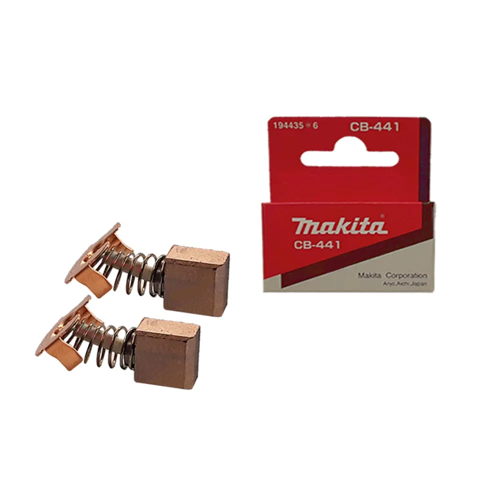 Carbones Makita CB-441-432-429