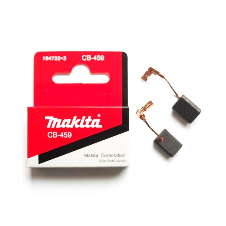Carbones Makita CB459
