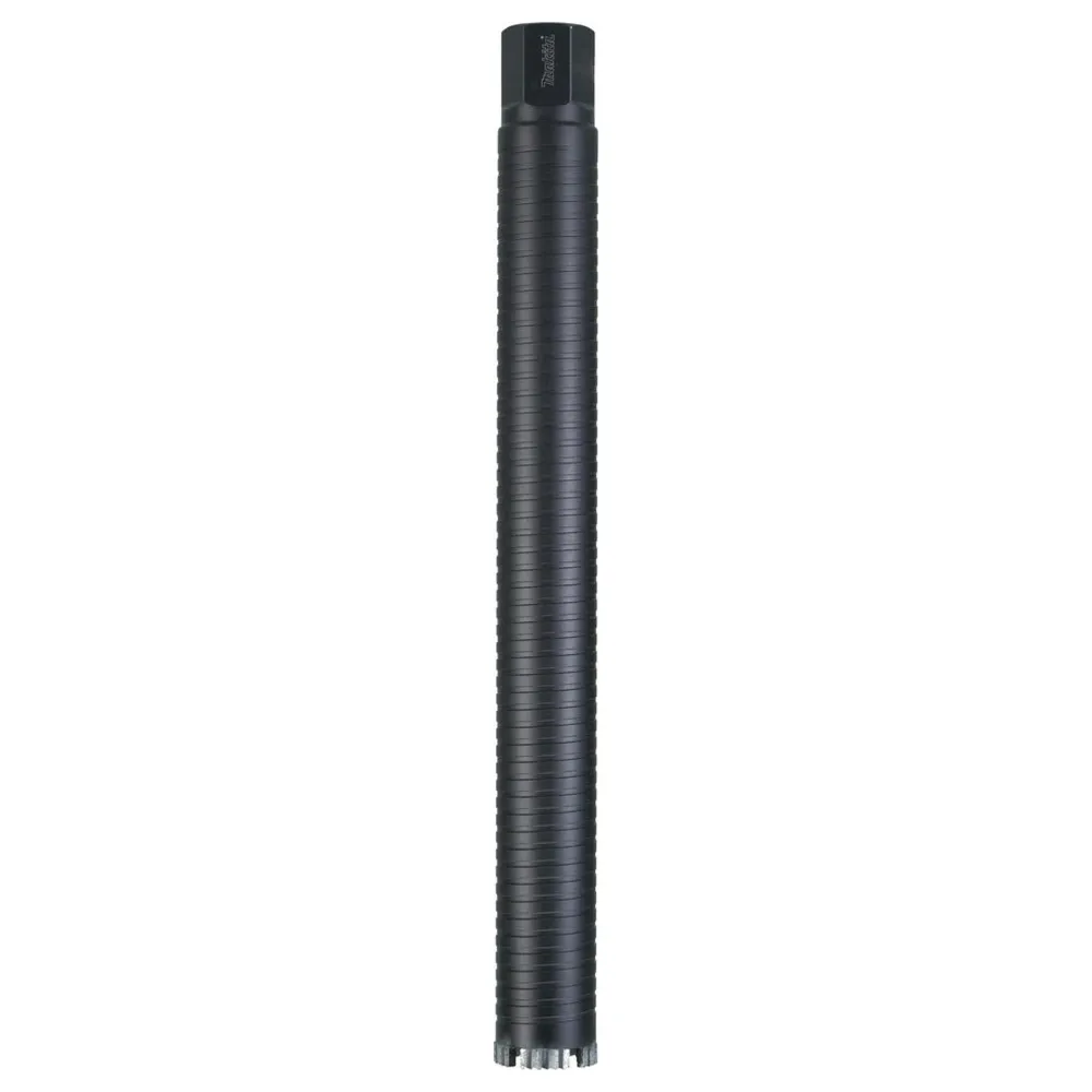 Corona de diamantes Makita E-19881 52x450mm Húmedo 1-1/4"UNC