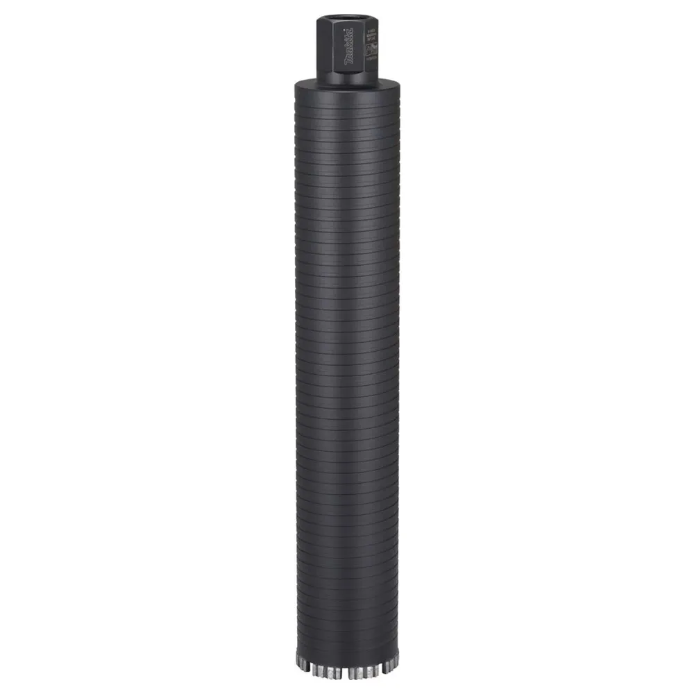 Corona de diamantes Makita E-19928 82x450mm Húmedo 1-1/4"UNC