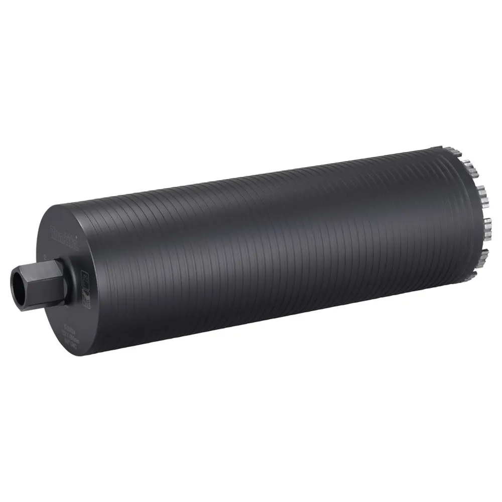 Corona de diamantes Makita E-20024 152x450mm Húmedo 1-1/4"UNC