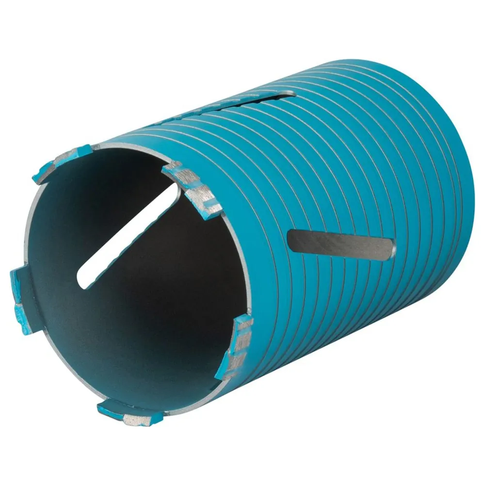 Corona de diamantes Makita E-25220 102 mm M16 Seco
