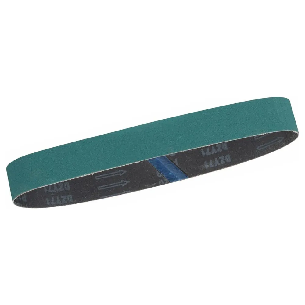 Correas abrasivas Makita D-80955 40x760mm Grano 120