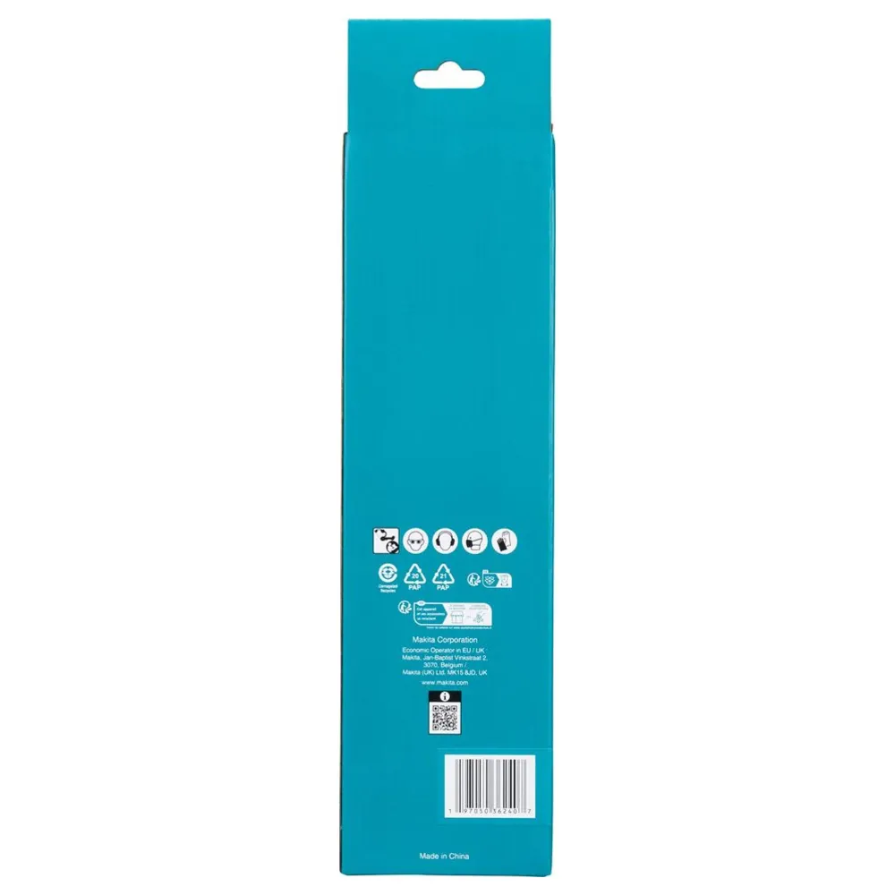 Correas abrasivas Makita D-80955 40x760mm Grano 120