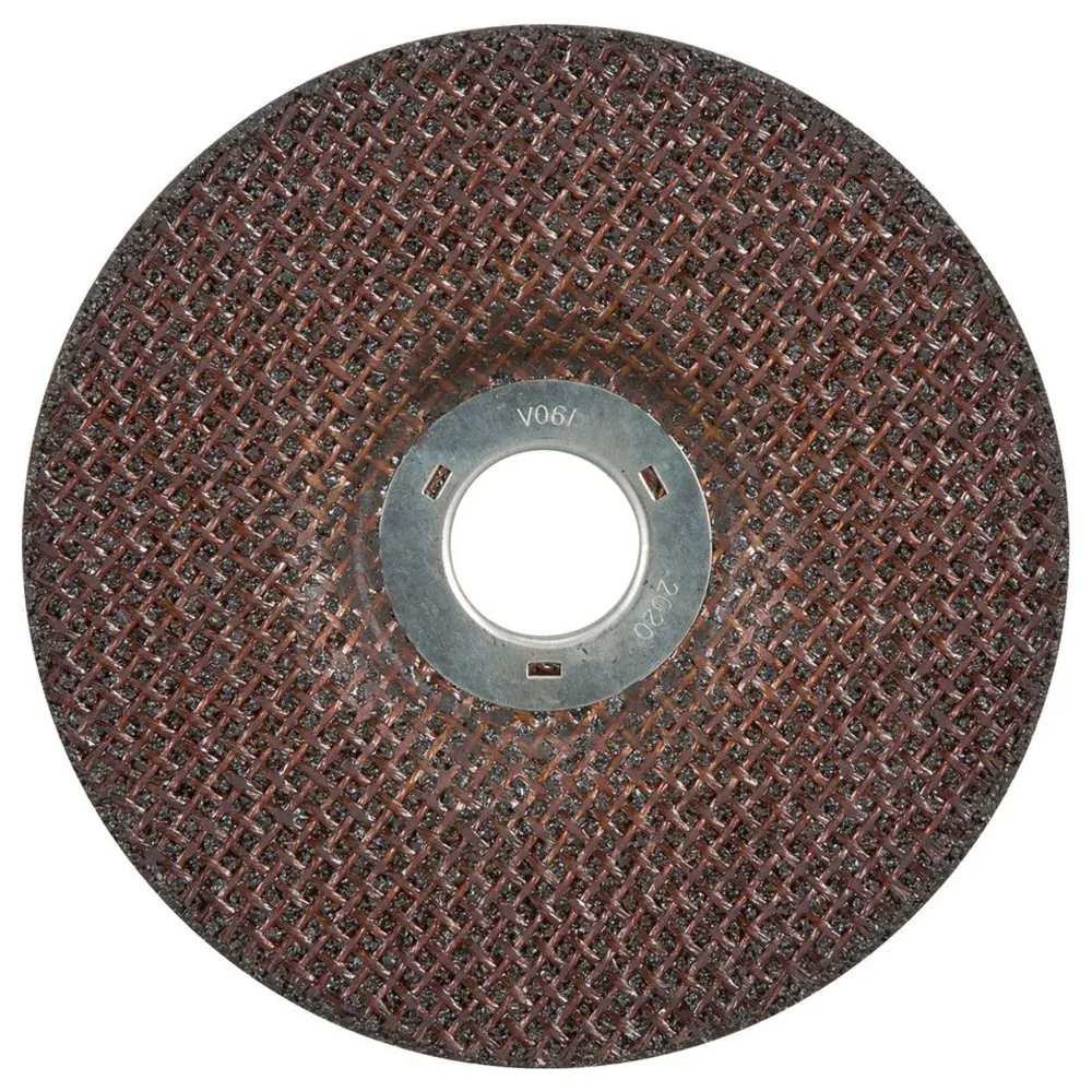 Disco abrasivo de acero inoxidable Makita B-56390 125 mm AZ24N
