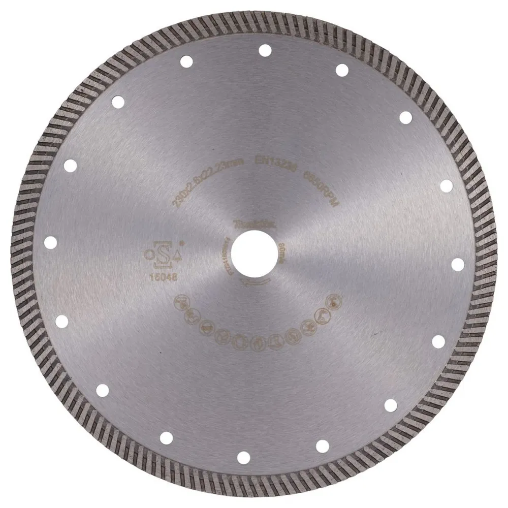Disco de diamante Makita D-80195 230 mm