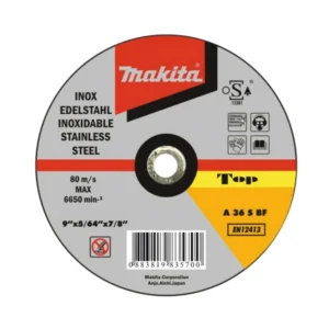 Disco de hierro 125 mm Makita P-53045