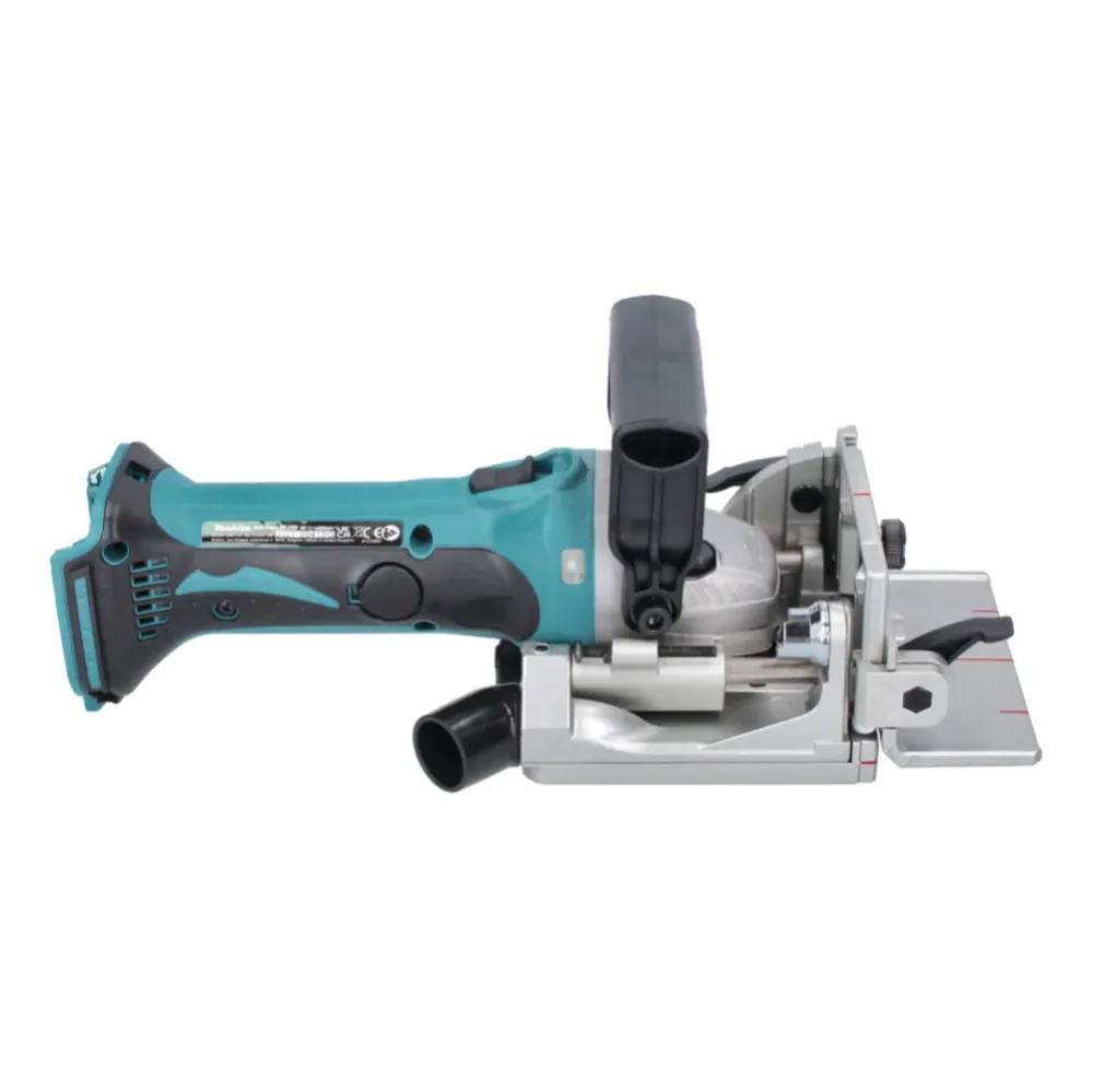 Engalletadora baterí Makita DPJ 180 RM 18 V 100 mm + 2x baterí recargable 4,0 Ah + kit cargador
