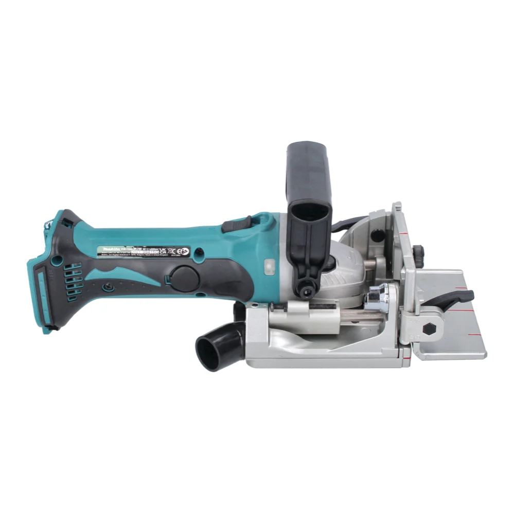 Fresadora de ranuras sin cable Makita DPJ 180 RM1 18 V 100 mm + 1x baterí recargable 4,0 Ah + cargador