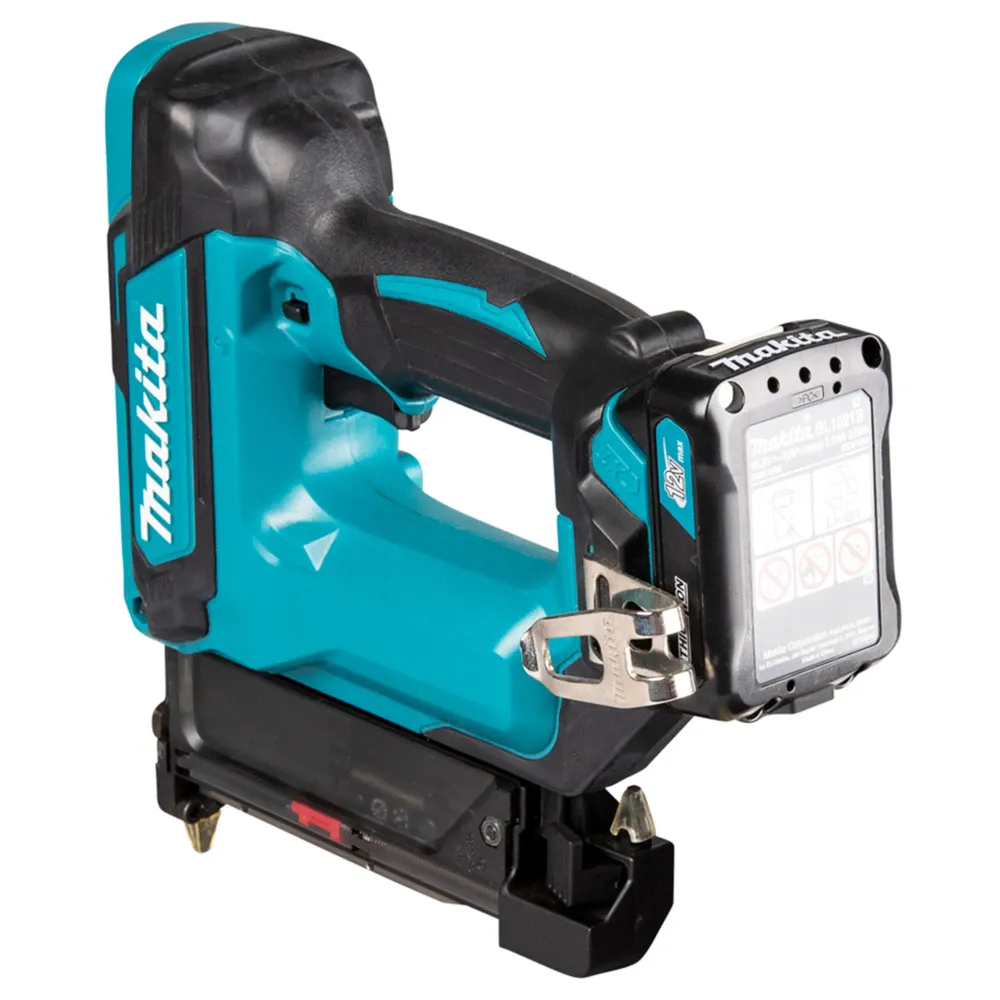 Grapadora Makita PT354DSAJ 12 V 2 Ah