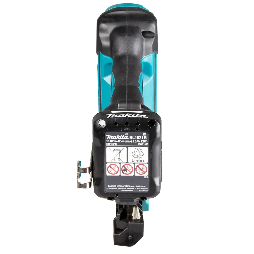 Grapadora Makita PT354DSAJ 12 V 2 Ah
