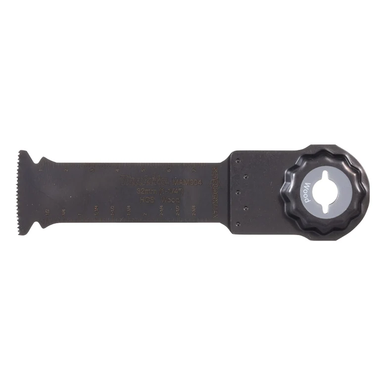 Hoja de sierra de inmersión Makita MAM004 Starlock Max 32 x 80 mm 2 piezas (2x B-66438)